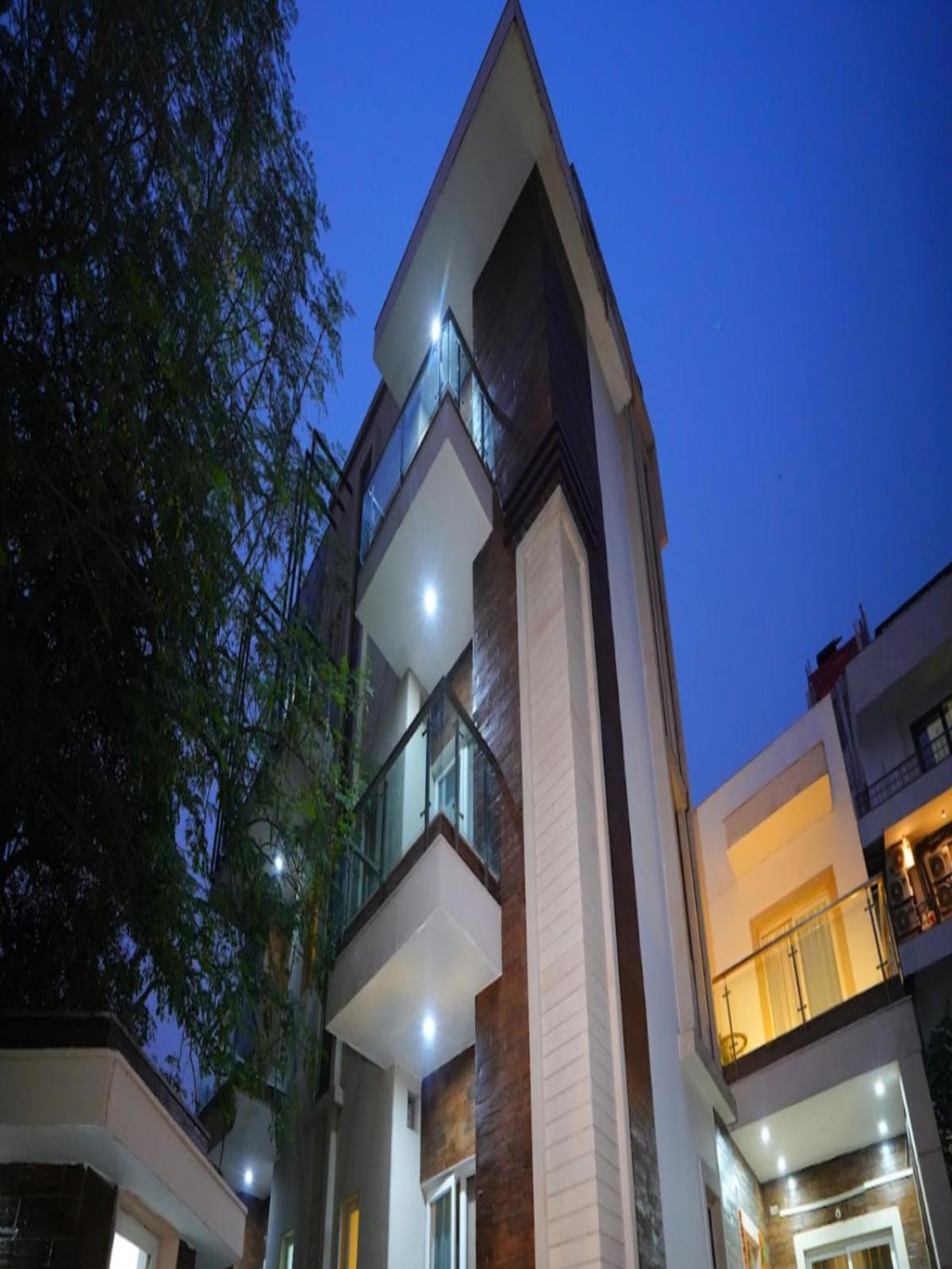 Mallenzo Suites Dlf Phase 1 Gurgaon Buitenkant foto