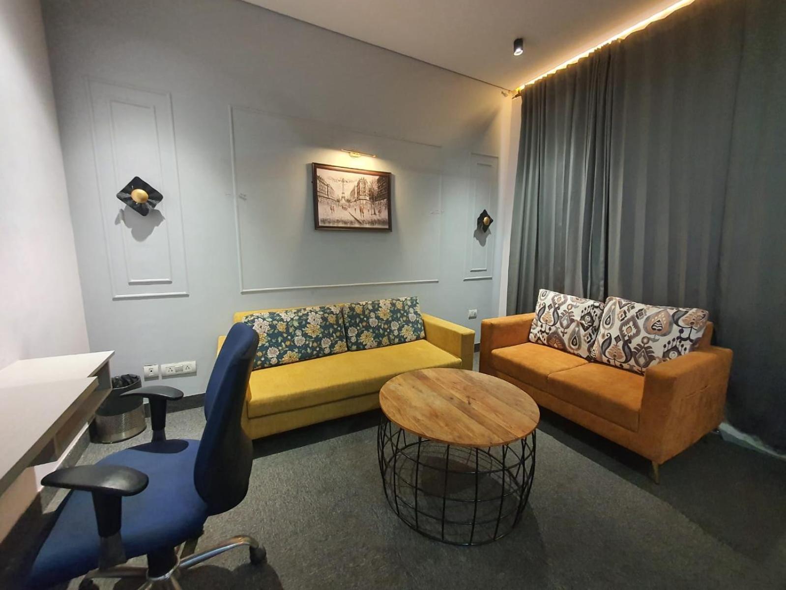 Mallenzo Suites Dlf Phase 1 Gurgaon Buitenkant foto