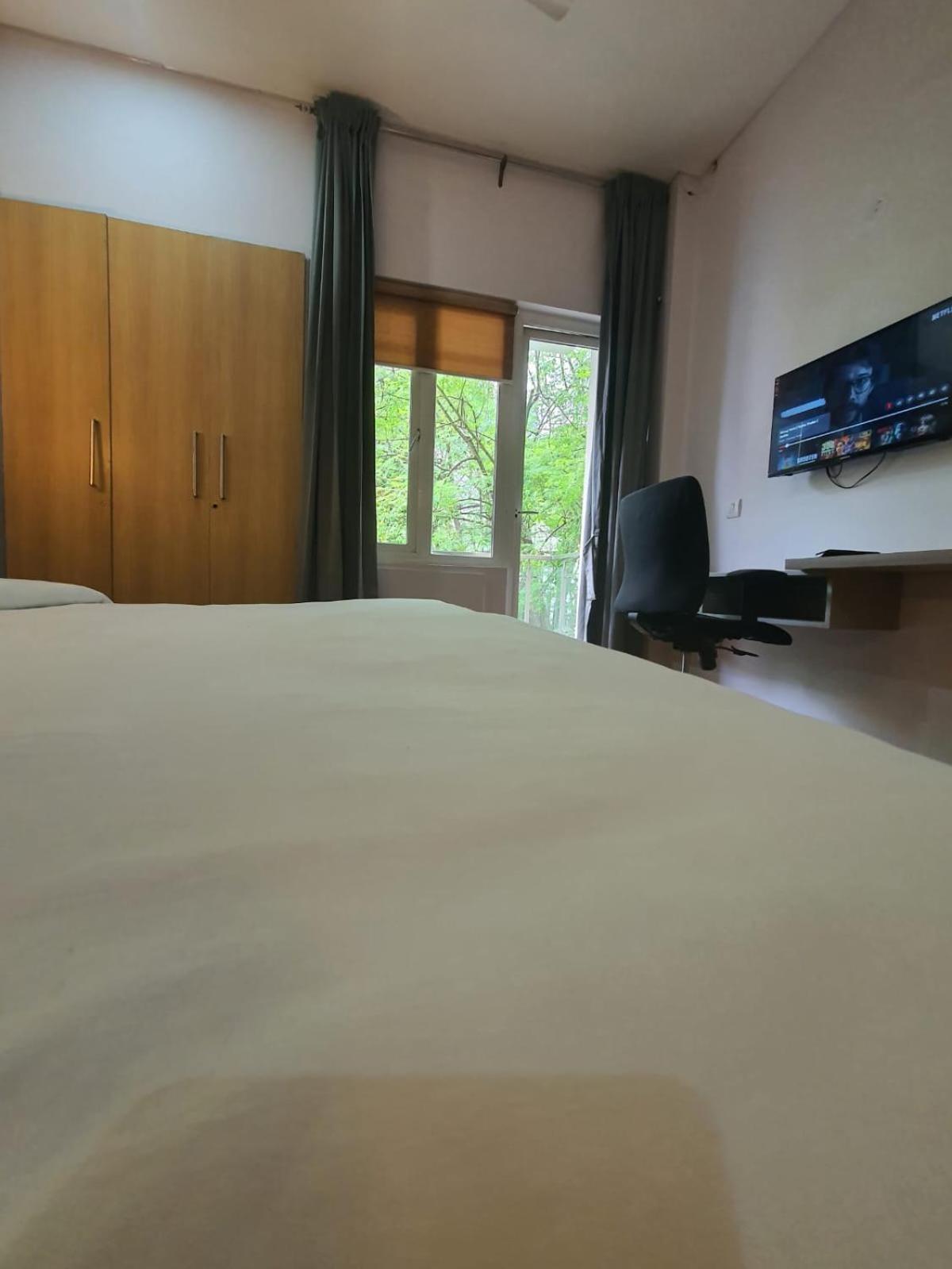 Mallenzo Suites Dlf Phase 1 Gurgaon Buitenkant foto