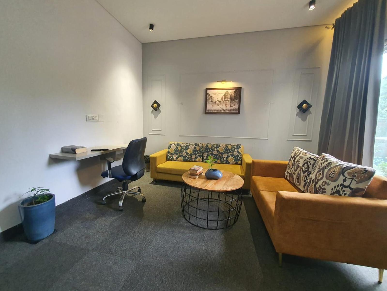 Mallenzo Suites Dlf Phase 1 Gurgaon Buitenkant foto