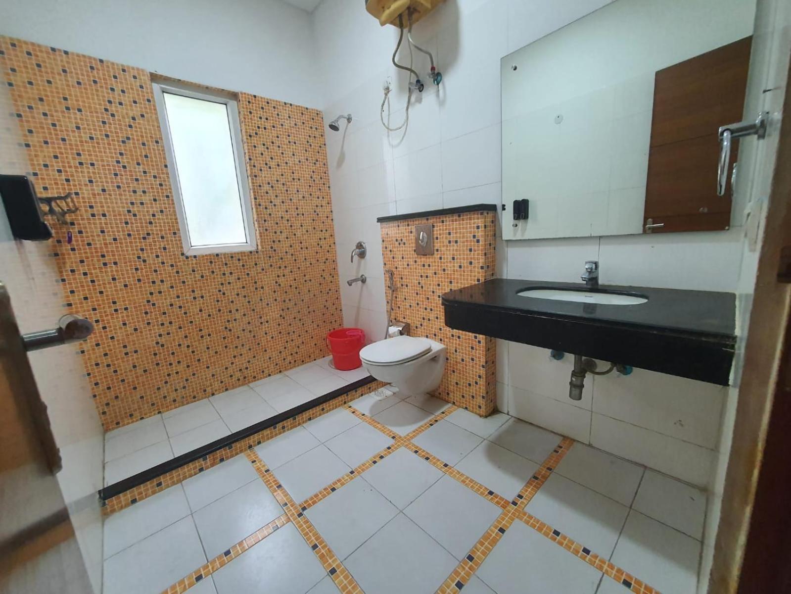 Mallenzo Suites Dlf Phase 1 Gurgaon Buitenkant foto